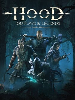 Cover image of Hood: Outlaws & Legends on PS4