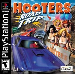 Cover image of Hooters Road Trip on PlayStation