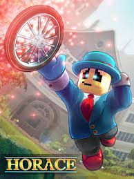 Cover image of Horace on Switch