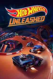 Cover image of Hot Wheels Unleashed on PS5