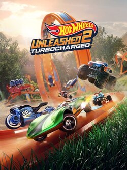 Cover image of Hot Wheels Unleashed 2: Turbocharged on PS4