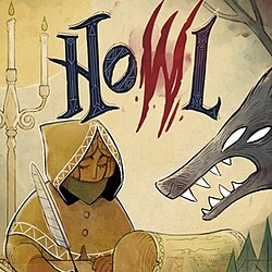 Cover image of Howl on PS5