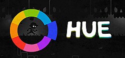 Cover image of Hue on PS4
