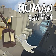 Cover image of Human: Fall Flat on PS5