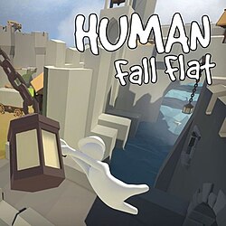 Cover image of Human: Fall Flat 2 on Switch 2