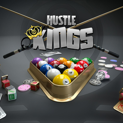 Cover image of Hustle Kings on PS3