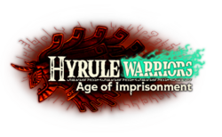 Cover image of Hyrule Warriors: Age of Imprisonment on Switch 2