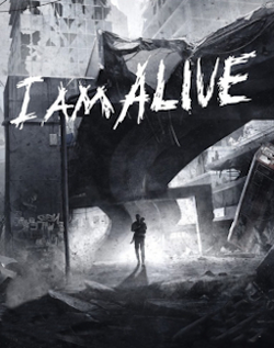 Cover image of I Am Alive on PS3