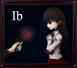 Cover image of Ib on PS4