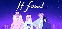 Cover image of If Found... on Switch