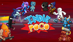 Cover image of Indie Pogo on Switch