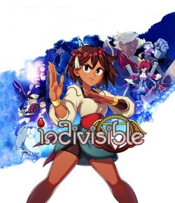 Cover image of Indivisible on Switch