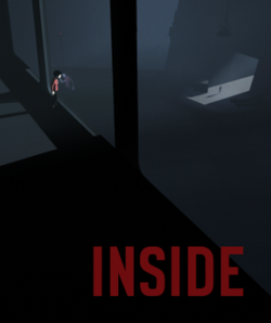 Cover image of Inside on PS4