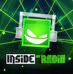 Cover image of Inside My Radio on PS4