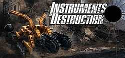 Cover image of Instruments of Destruction on PS5