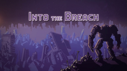 Cover image of Into the Breach on Switch