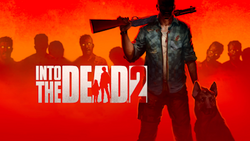 Cover image of Into the Dead 2 on Switch