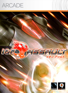 Cover image of Ion Assault HD on PS3