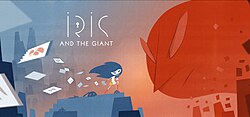 Cover image of Iris and the Giant on Switch