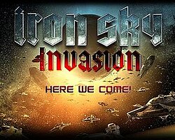 Cover image of Iron Sky Invasion on PS3