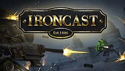 Cover image of Ironcast on PS4