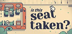 Cover image of Is This Seat Taken? on Switch