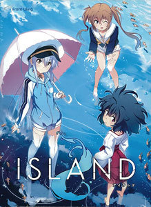 Cover image of Island on Switch