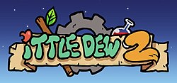 Cover image of Ittle Dew on Switch