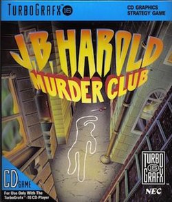 Cover image of J.B. Harold: Blue Chicago Blues on PlayStation