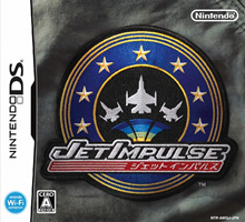 Cover image of Jet Impulse on DS