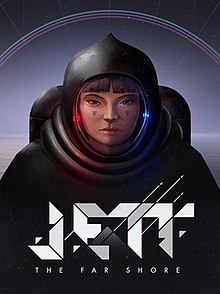 Cover image of Jett: The Far Shore on PS5