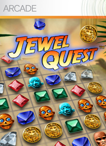 Cover image of Jewel Quest: Expeditions on DS