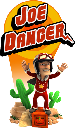 Cover image of Joe Danger on PS3