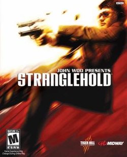 Cover image of John Woo Presents: Stranglehold on PS3