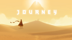 Cover image of Journey Collector's Edition on PS3