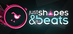 Cover image of Just Shapes & Beats on Switch