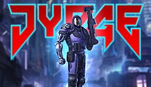 Cover image of Jydge on PS5