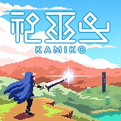 Cover image of Kamiko on PS4