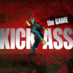 Cover image of Kick-Ass: The Game on PS3