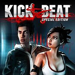 Cover image of KickBeat: Special Edition on PS4
