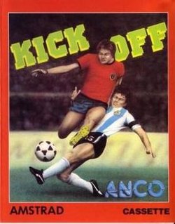 Cover image of Kick Off Revival on PS4