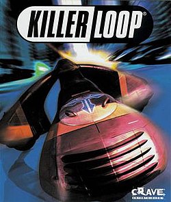 Cover image of Killer Loop on PlayStation