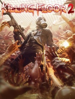 Cover image of Killing Floor 2 on PS4