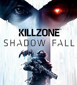 Cover image of Killzone: Shadow Fall on PS4