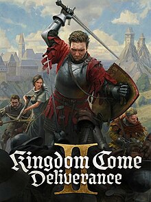 Cover image of Kingdom Come: Deliverance II on PS5