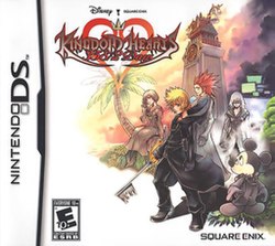 Cover image of Kingdom Hearts 358/2 Days on DS