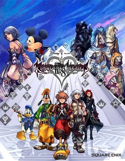 Cover image of Kingdom Hearts HD 2.8 Final Chapter Prologue on PS4