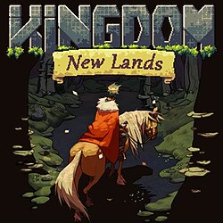 Cover image of Kingdom: New Lands on PS4