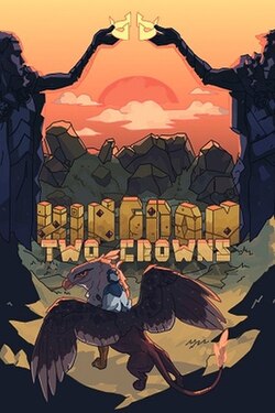 Cover image of Kingdom: Two Crowns on PS4