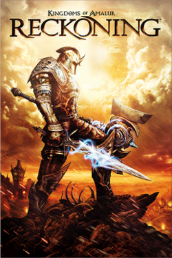 Cover image of Kingdoms of Amalur: Re-Reckoning on PS4